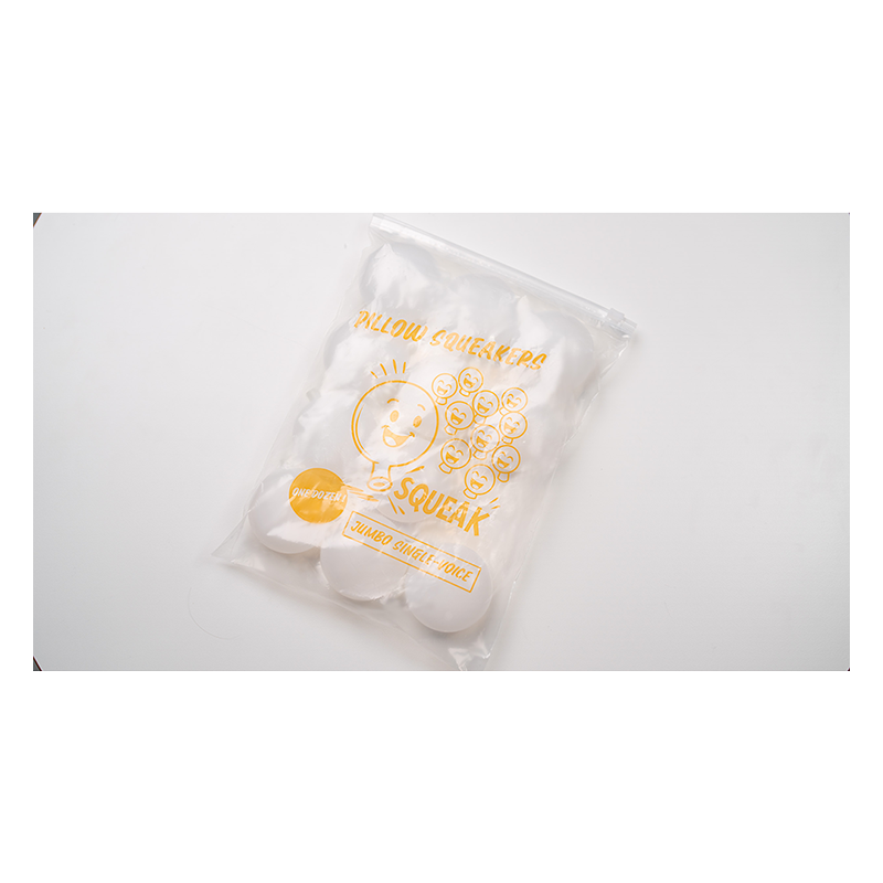 Pillow Squeaker Single Voice (12pk Jumbo) by Murphy's Magic wwww.magiedirecte.com