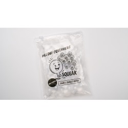 Pillow Squeaker Single Voice (12pk Small) by Murphys Magic wwww.magiedirecte.com