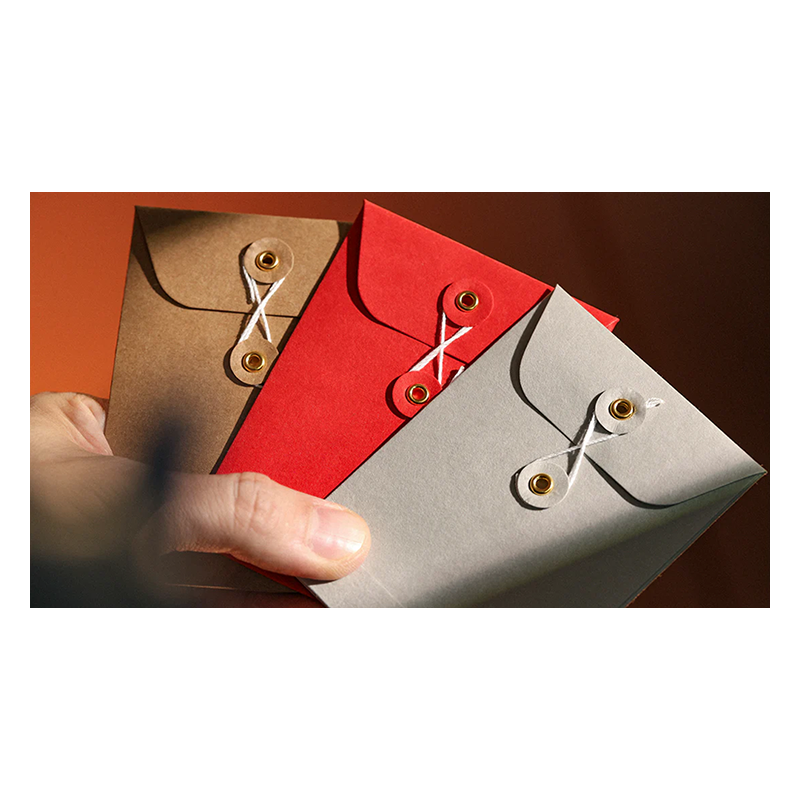 Easylopes by Patrick Kun & Moustapha Berjaoui wwww.magiedirecte.com
