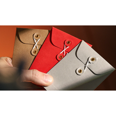 Easylopes by Patrick Kun & Moustapha Berjaoui wwww.magiedirecte.com