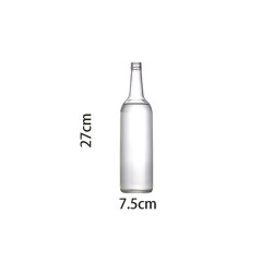 Self Exploding Transparent Beer Bottle (Large) by Wance wwww.magiedirecte.com