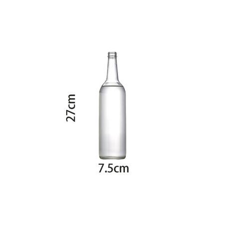 Self Exploding Transparent Beer Bottle (Large) by Wance wwww.magiedirecte.com