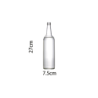Self Exploding Transparent Beer Bottle (Large) by Wance wwww.magiedirecte.com