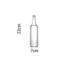 Self Exploding Transparent Beer Bottle (Small) by Wance wwww.magiedirecte.com