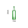 Self Exploding Green Beer Bottle (Small) by Wance wwww.magiedirecte.com