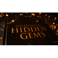 The Complete Hidden Gems by Mark Elsdon wwww.magiedirecte.com