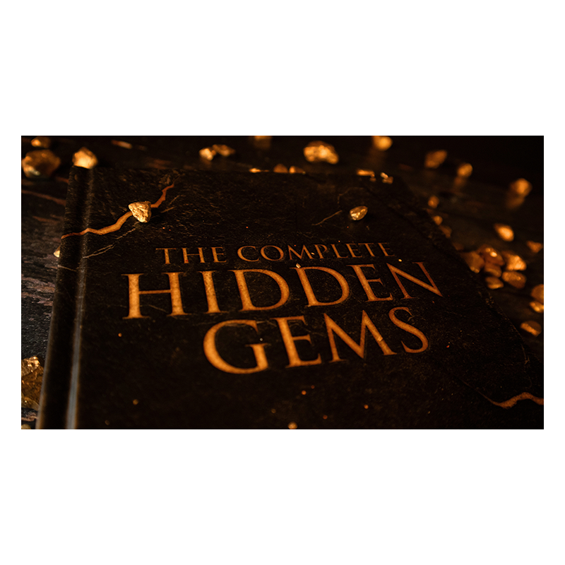 The Complete Hidden Gems by Mark Elsdon wwww.magiedirecte.com