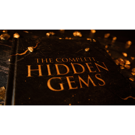 The Complete Hidden Gems by Mark Elsdon wwww.magiedirecte.com