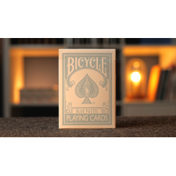 Bicycle Pastel Blue Playing Cards wwww.magiedirecte.com