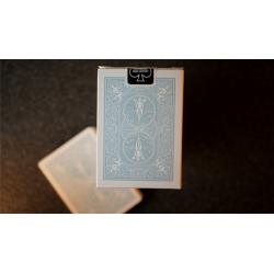 Bicycle Pastel Blue Playing Cards wwww.magiedirecte.com