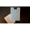 Bicycle Pastel Blue Playing Cards wwww.magiedirecte.com