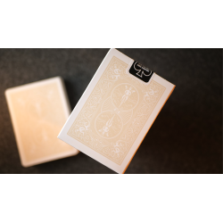 Bicycle Pastel Yellow Playing Cards wwww.magiedirecte.com
