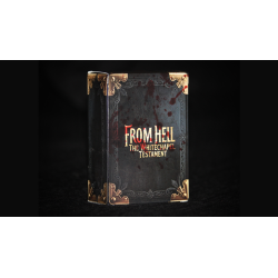 From Hell - The Whitechapel Testament by Lebanon Circle wwww.magiedirecte.com