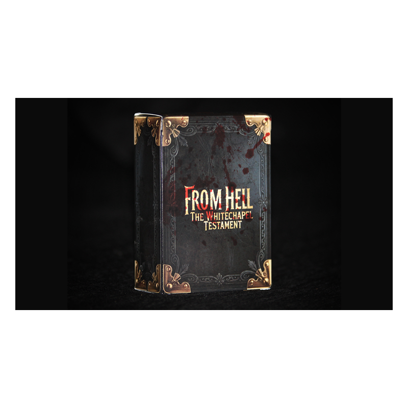 From Hell - The Whitechapel Testament by Lebanon Circle wwww.magiedirecte.com