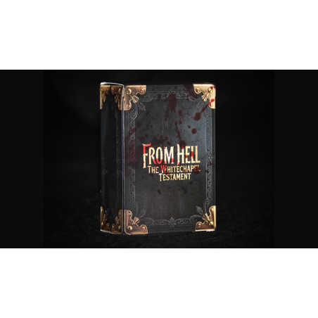 From Hell - The Whitechapel Testament by Lebanon Circle wwww.magiedirecte.com