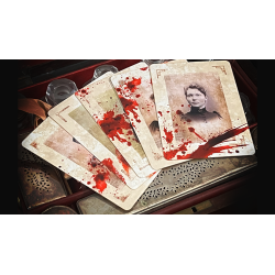 From Hell - The Whitechapel Testament by Lebanon Circle wwww.magiedirecte.com