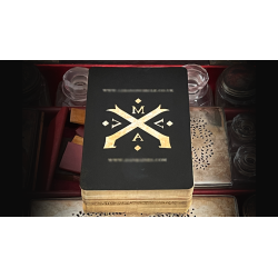 From Hell - The Whitechapel Testament by Lebanon Circle wwww.magiedirecte.com