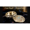 Coin Vault Set - Argent Inlay wwww.magiedirecte.com
