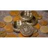 Coin Vault Set - Argent Inlay wwww.magiedirecte.com