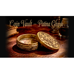 Coin Vault Set - Patina Glyph wwww.magiedirecte.com