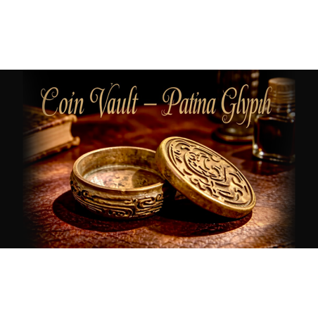 Coin Vault Set - Patina Glyph wwww.magiedirecte.com