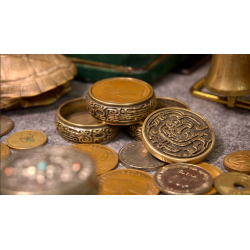 Coin Vault Set - Patina Glyph wwww.magiedirecte.com
