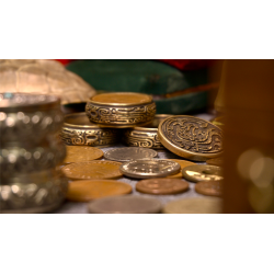 Coin Vault Set - Patina Glyph wwww.magiedirecte.com