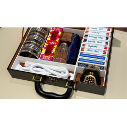 Ultra Lite Case by JT Magic wwww.magiedirecte.com