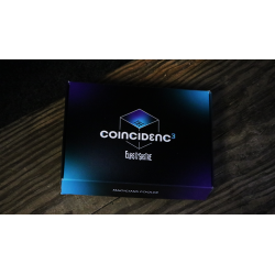 The Coincidenc3 by Elias D'Sastre (Red) wwww.magiedirecte.com
