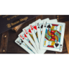 Color Betrayal (Red Court Card) by Long Long & Bacon Magic wwww.magiedirecte.com
