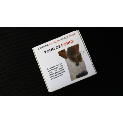 Tour de Force by Etienne Pradier wwww.magiedirecte.com