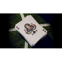 U.S. SOCCER Playing Cards by theory11 wwww.magiedirecte.com