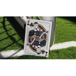 U.S. SOCCER Playing Cards by theory11 wwww.magiedirecte.com