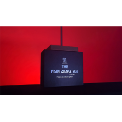 Pain Game 2.0 by Jon Allen wwww.magiedirecte.com