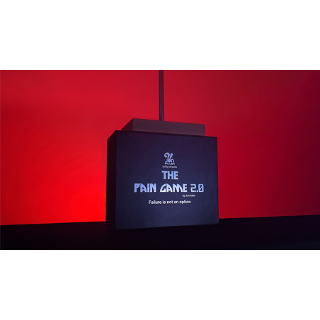 Pain Game 2.0 by Jon Allen wwww.magiedirecte.com