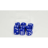 Forcing Cup Dice Set (Blue) by Magic Express wwww.magiedirecte.com