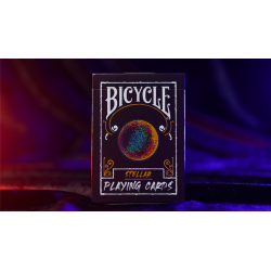 Bicycle Stellar Playing Cards wwww.magiedirecte.com