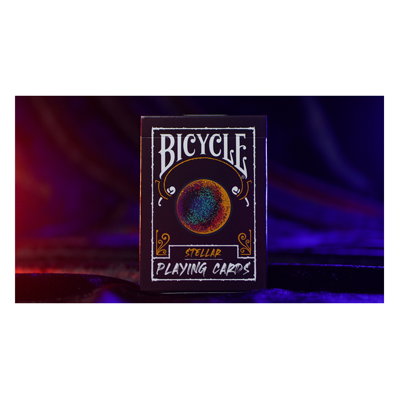 Bicycle Stellar Playing Cards wwww.magiedirecte.com