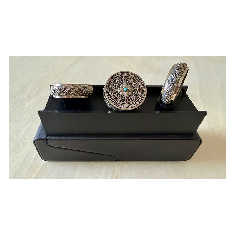 Coin Vault Case and Display Set (Black) wwww.magiedirecte.com
