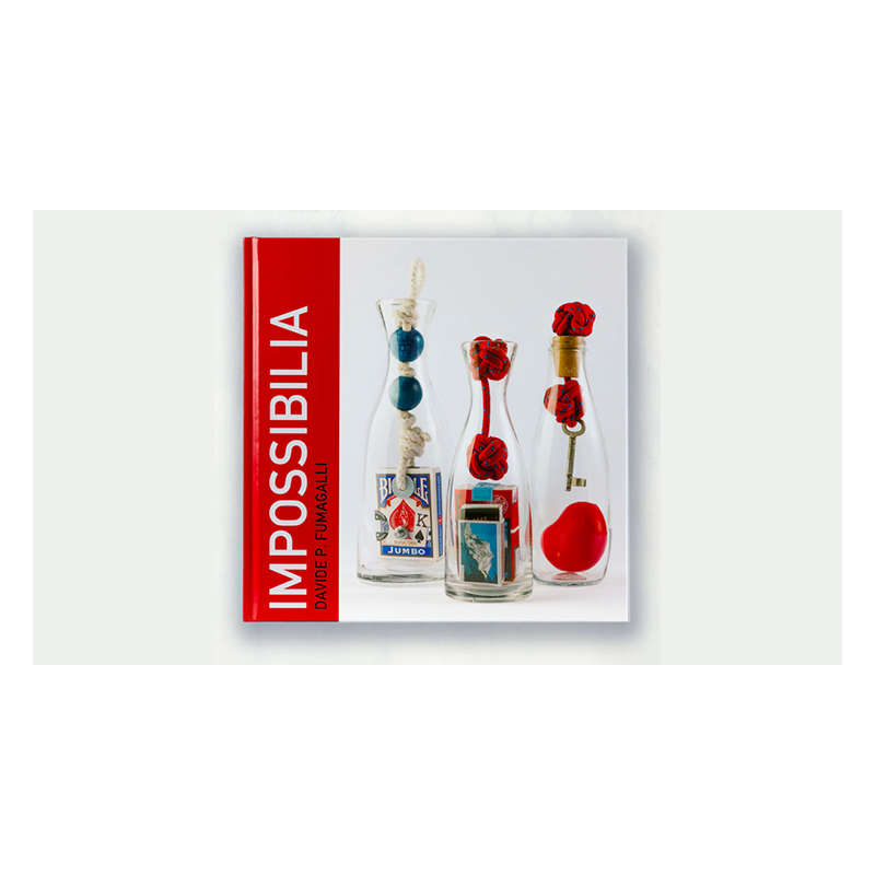 Impossibilia by Davide Fumagalli wwww.magiedirecte.com
