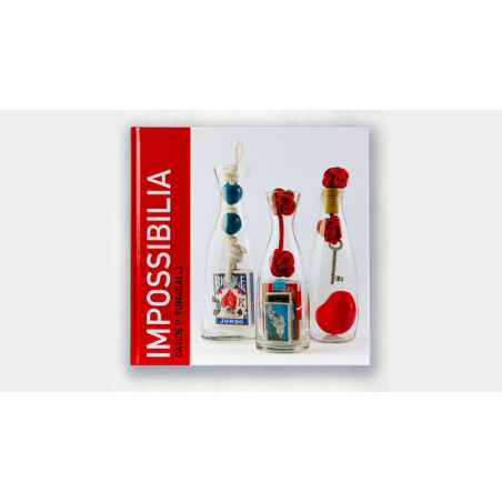 Impossibilia by Davide Fumagalli wwww.magiedirecte.com