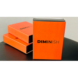 Diminish by Damian Surr wwww.magiedirecte.com