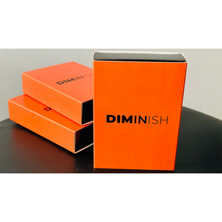 Diminish by Damian Surr wwww.magiedirecte.com