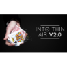 Into Thin Air 2.0 Red (DVD and Gimmick) by Sultan Orazaly - DVD wwww.magiedirecte.com