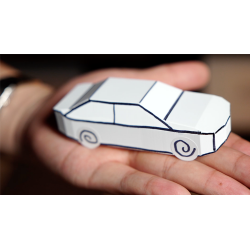 Instant Wheels by JC Magic & MS Magic wwww.magiedirecte.com
