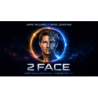 2 FACE by Jamie Williams and David Jonathan wwww.magiedirecte.com