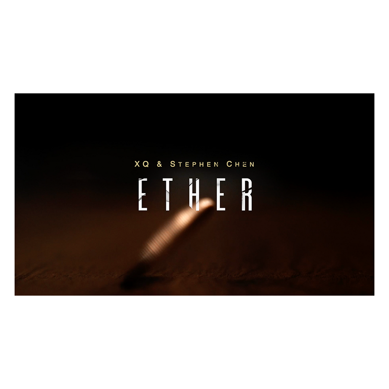 Ether by MS Magic wwww.magiedirecte.com
