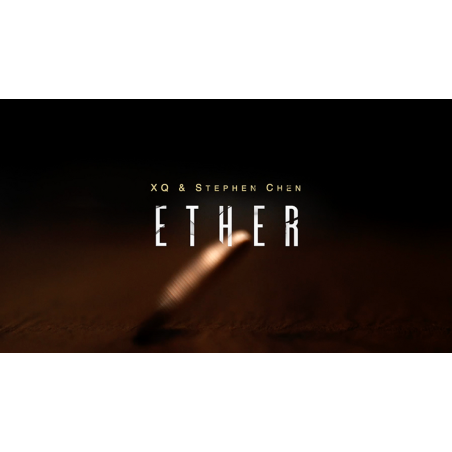 Ether by MS Magic wwww.magiedirecte.com