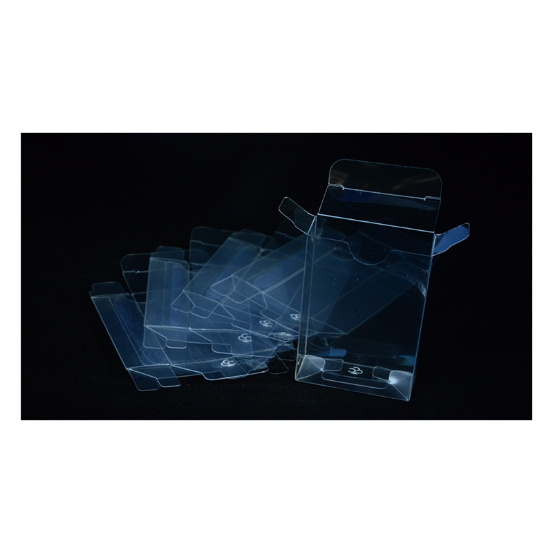Carat DS1 Mini Deck Sleeves (5 Pack) wwww.magiedirecte.com