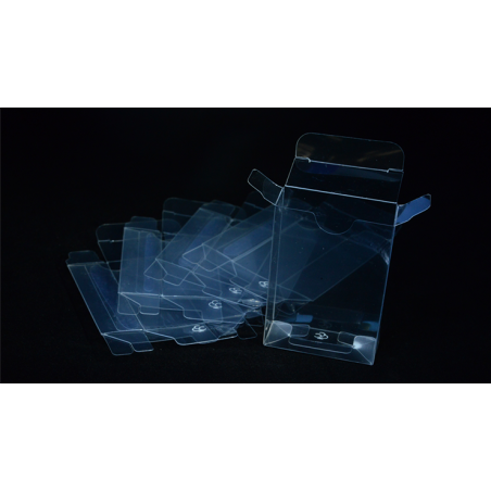 Carat DS1 Mini Deck Sleeves (5 Pack) wwww.magiedirecte.com